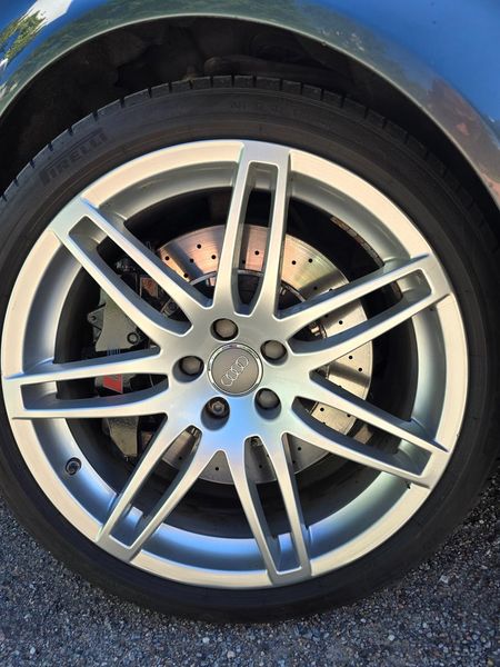 Audi RS4/RS4 Avant • 2007 • 140,000 km 12