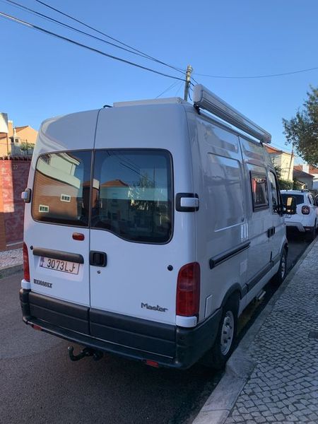 Renault Meganne • 1998 • 204,000 km 2