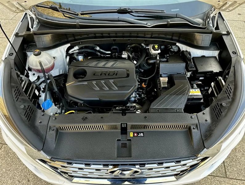 Hyundai Tucson • 2021 • 95,000 km 13