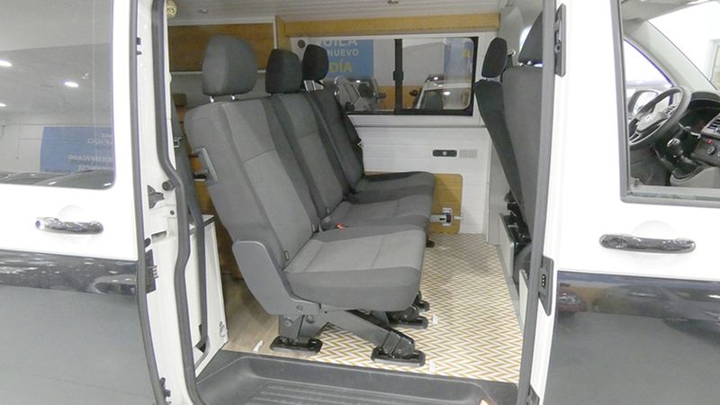 Volkswagen T5 Multivan • 2018 • 104,112 km 21