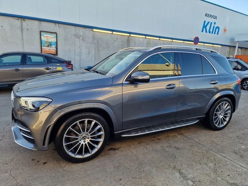 Mercedes-Benz GLE • 2021 • 79,000 km 17