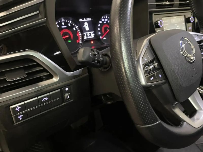 Ssangyong Korando • 2021 • 28,000 km 4