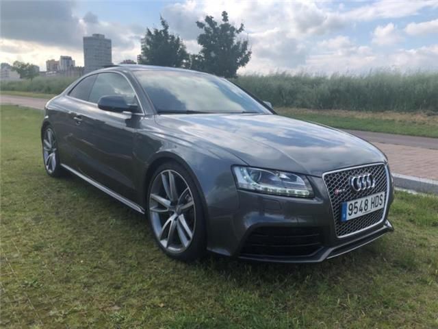 Audi RS 5 • 2011 • 122,000 km 1