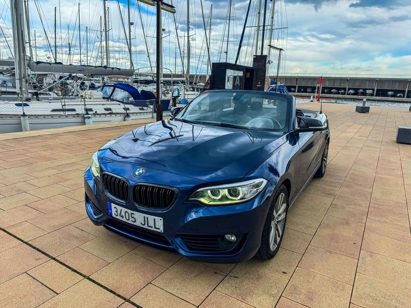 BMW 2 Series • 2016 • 105,677 km 1