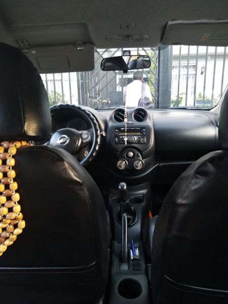 Nissan Versa • 2012 • 208,000 km 2