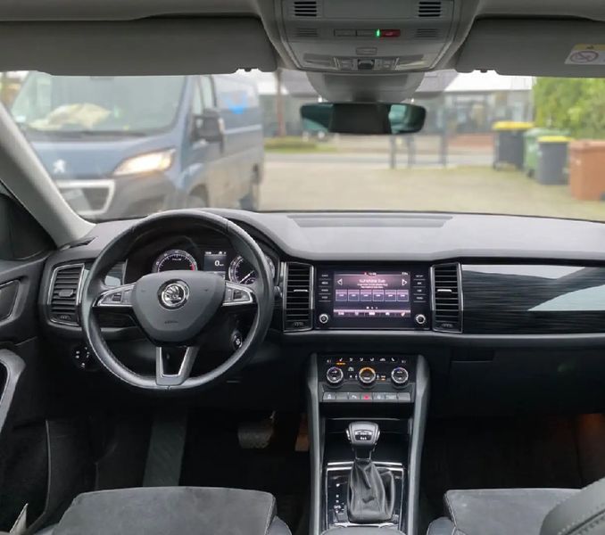 Škoda Kodiaq • 2018 • 123,000 km 7