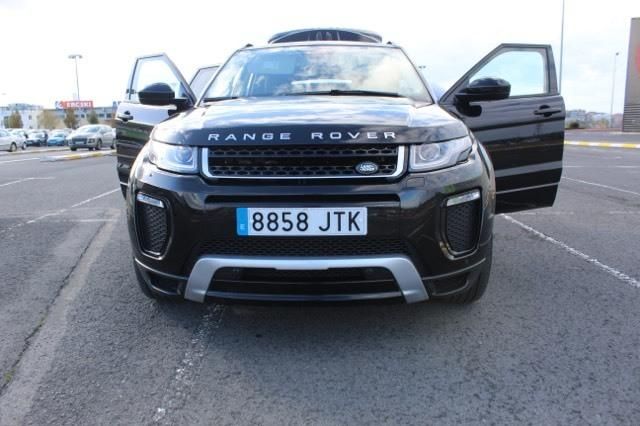 Land Rover Range Rover Evoque • 2016 • 160,000 km 1