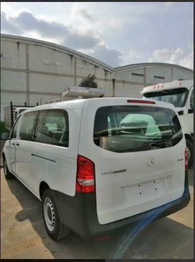 Mercedes-Benz Sprinter • 2021 • 60,000 km 5