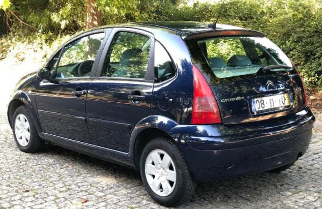 Citroën C3 • 2002 • 140,000 km 4