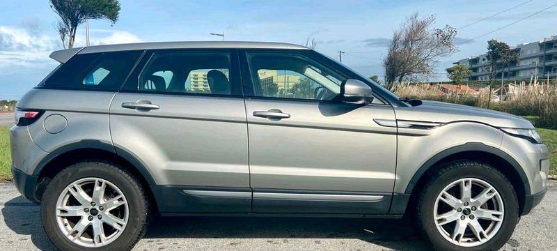 Land Rover Range Rover • 2023 • 20,000 km 2