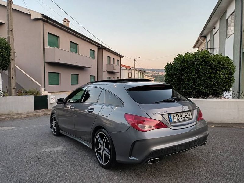 Mercedes-Benz CLA • 2015 • 98,000 km 2