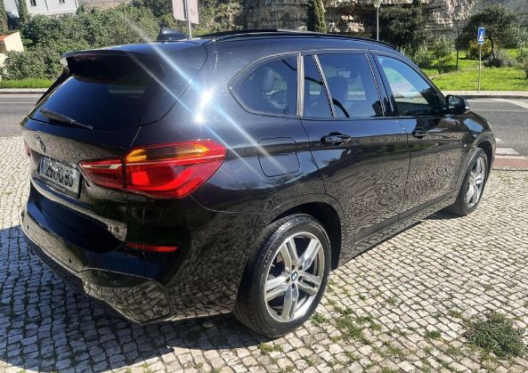 BMW X1 • 2018 • 139,000 km 2
