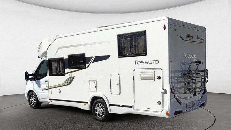 Ford Transit • 2019 • 31,000 km 5