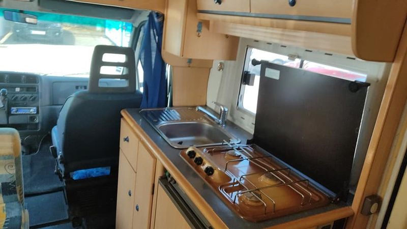 Fiat Ducato Van • 2008 • 120,000 km 4