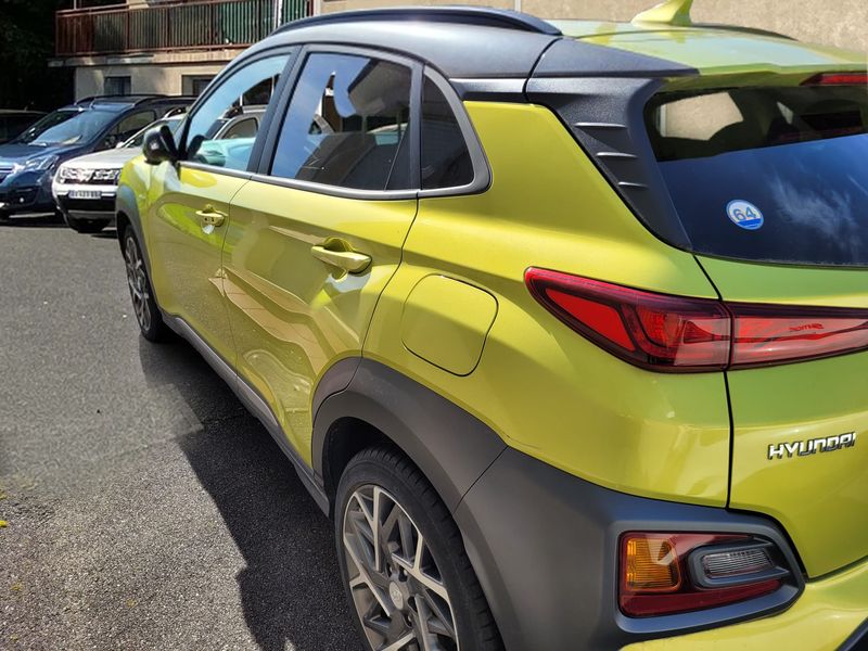 Hyundai Kona • 2020 • 27,300 km 4
