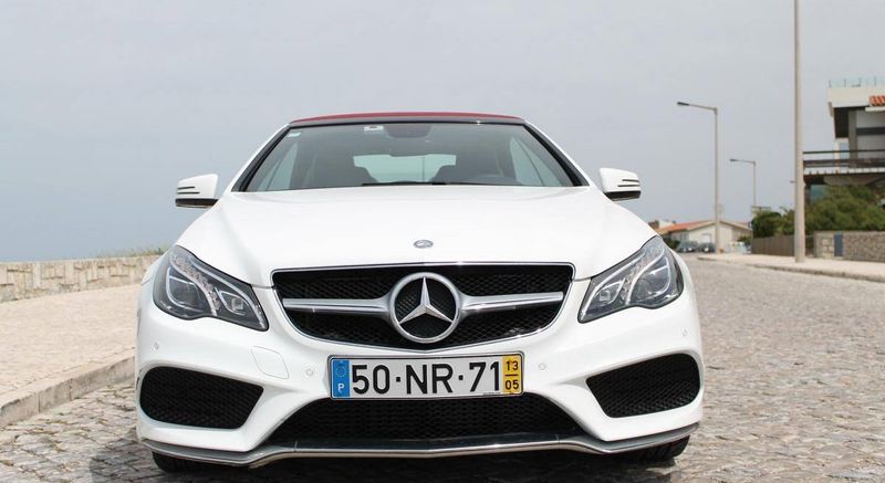 Mercedes-Benz E • 2013 • 83,000 km 1