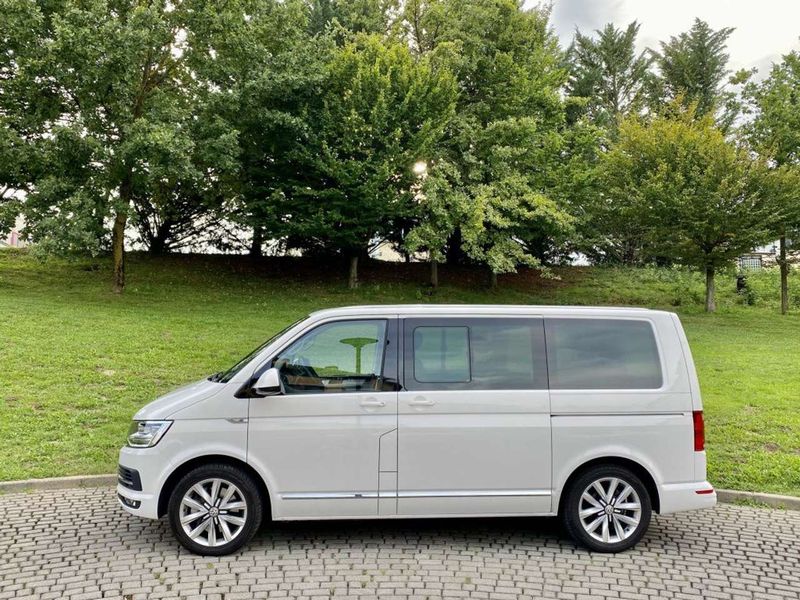 Volkswagen Multivan • 2018 • 91,000 km 2