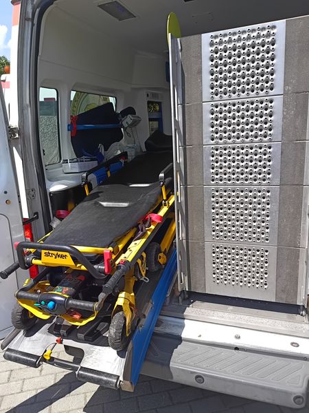 Ford Transit Tourneo • 2011 • 350,000 km 5