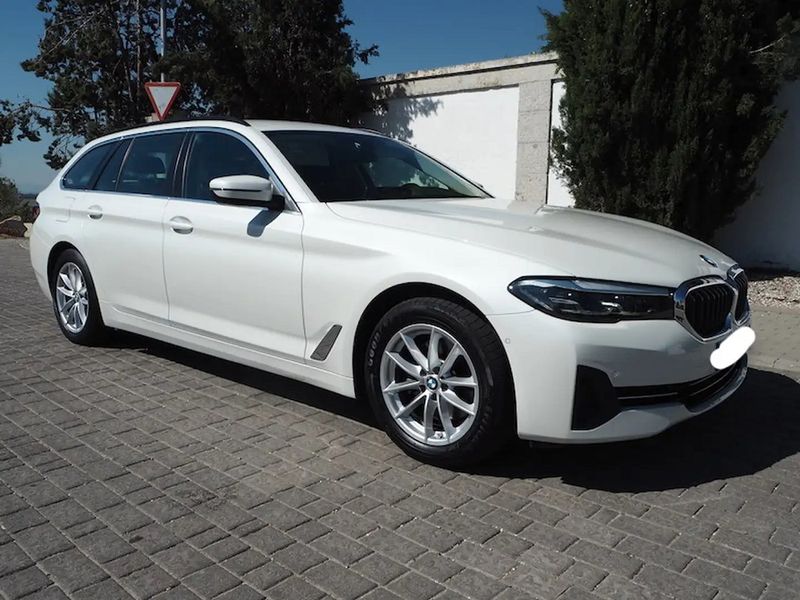 BMW 520D • 2021 • 94,000 km 2