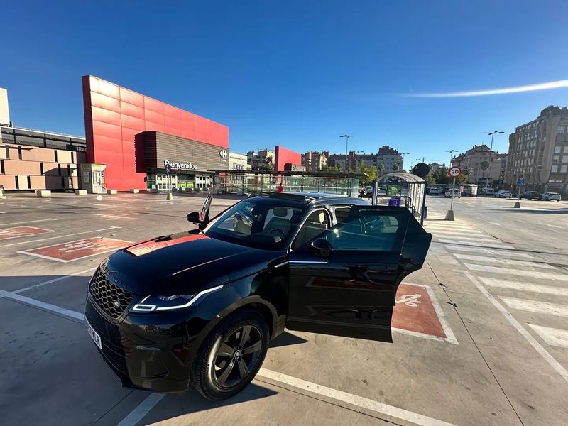 Land Rover Range Rover Velar • 2018 • 38,000 km 4