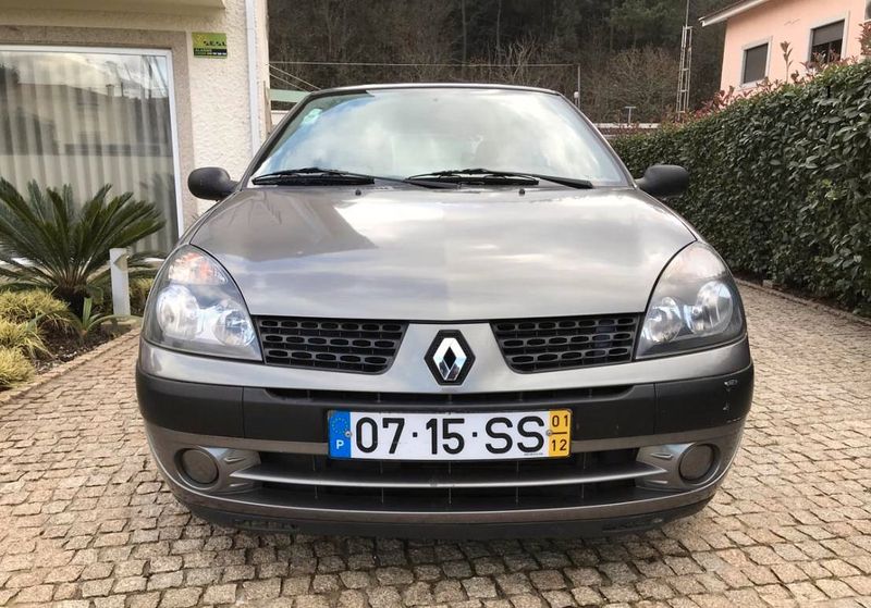 Renault Clio • 2001 • 160,000 km 1