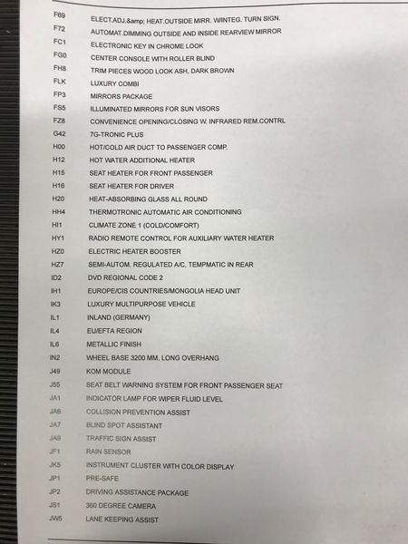 Mercedes-Benz 210 Van • 2015 • 132,000 km 8