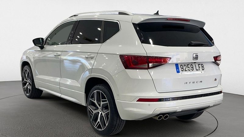 Seat Altea • 2020 • 102,600 km 4