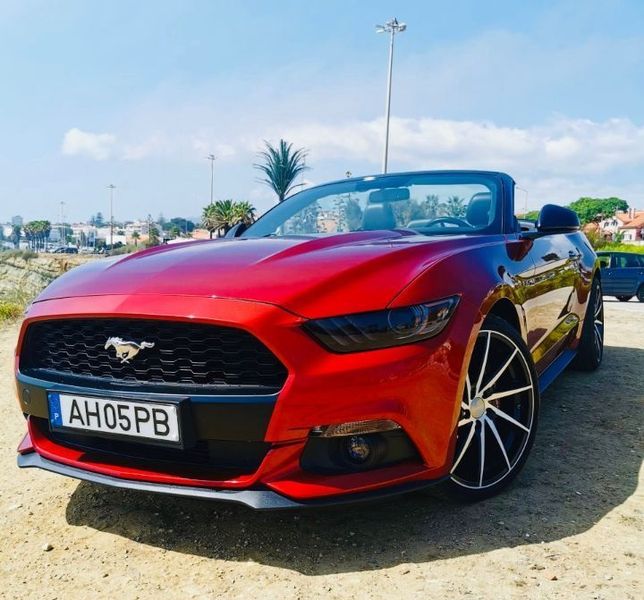 Ford Mustang • 2016 • 98,000 km 1