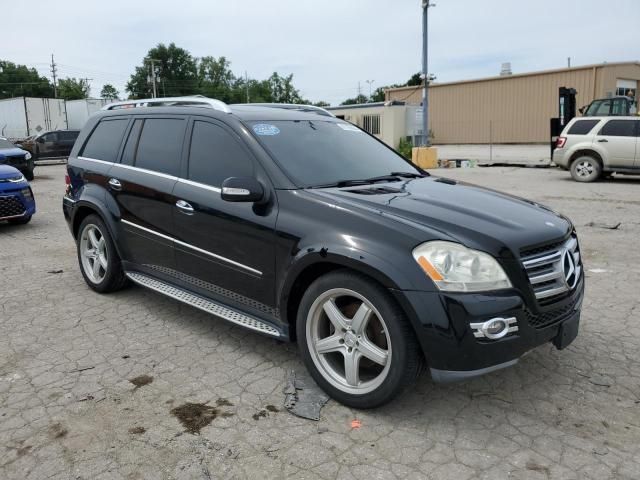 Mercedes-Benz GL-Class • 2008 • 10,000 mi 1