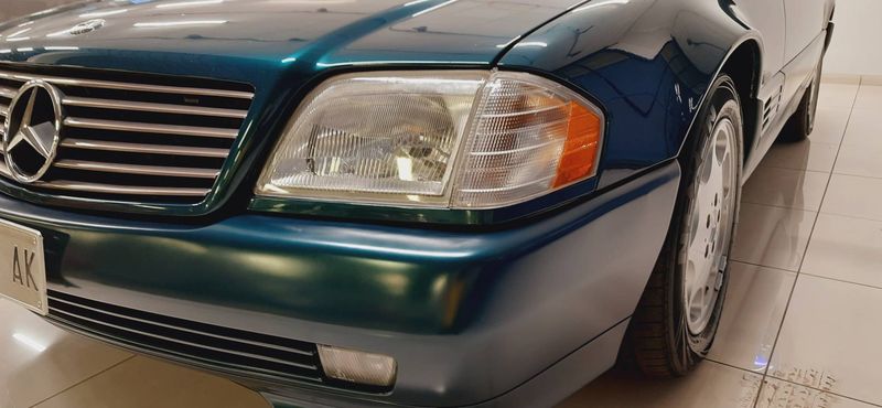 Mercedes-Benz SL-Class • 1994 • 187,500 km 6