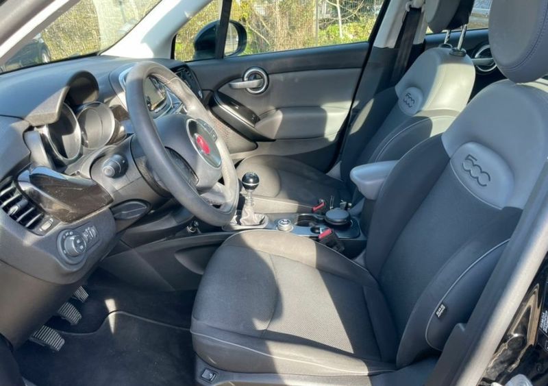 Fiat 500X • 2017 • 85,000 km 2