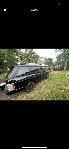 Land Rover Range Rover Sport • 2006 • 138,000 mi 2