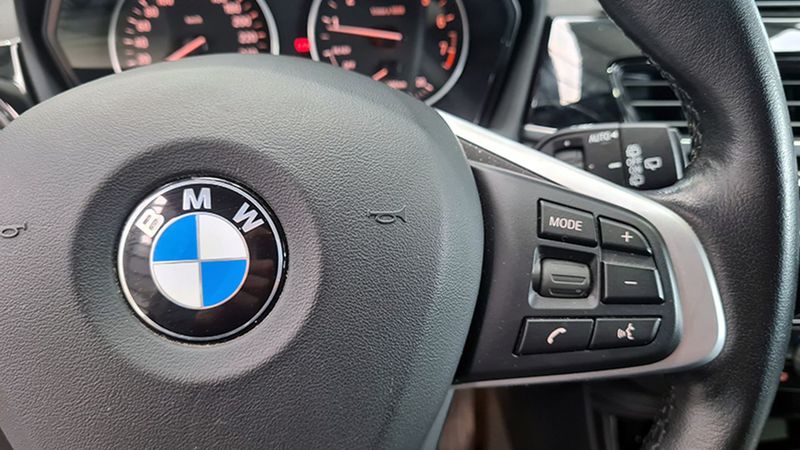 BMW X1 • 2018 • 22,851 km 13