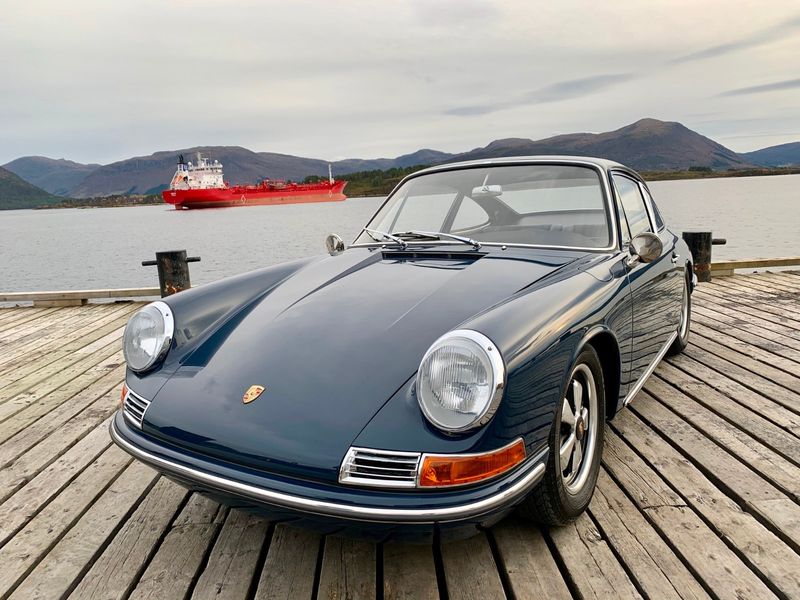 Porsche 911 • 1965 • 163,990 km 1