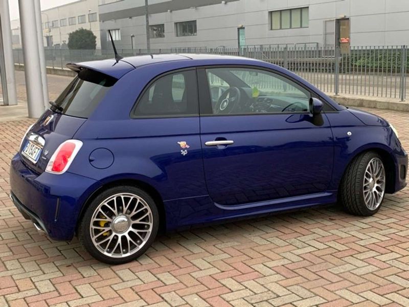 Fiat 500 • 2016 • 149,000 km 5