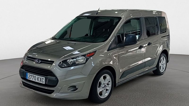 Ford Transit Connect • 2019 • 36,489 km 1