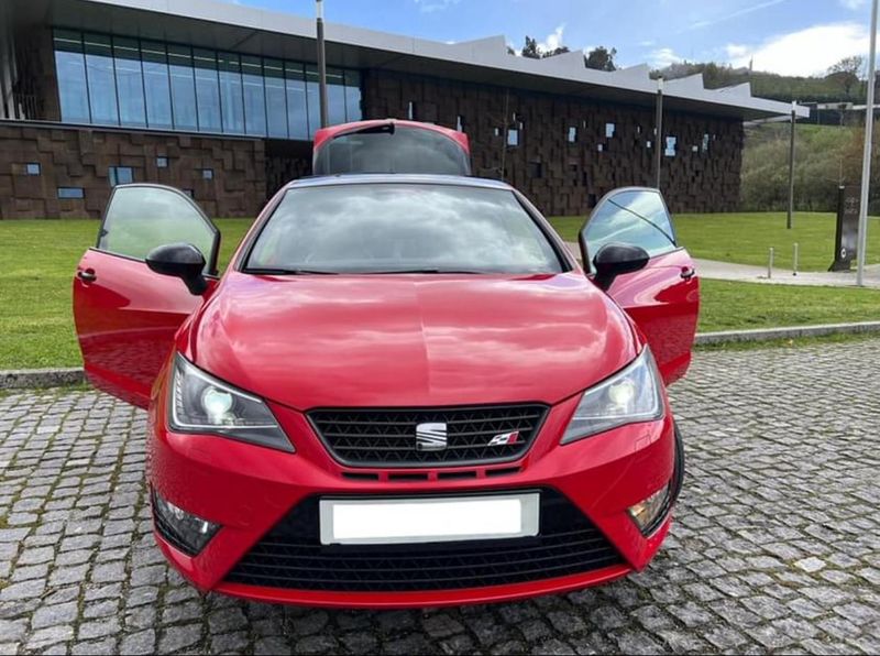 Seat Ibiza • 2013 • 126,000 km 1