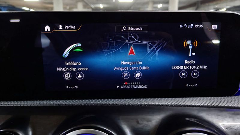 Mercedes-Benz A • 2019 • 95,850 km 11