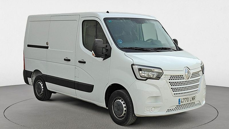 Renault Master • 2021 • 30,722 km 3