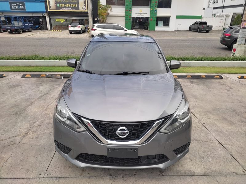 Nissan Sentra • 2018 • 169,219 km 12