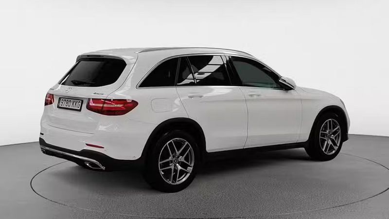 Mercedes-Benz 200 D • 2018 • 153,844 km 5