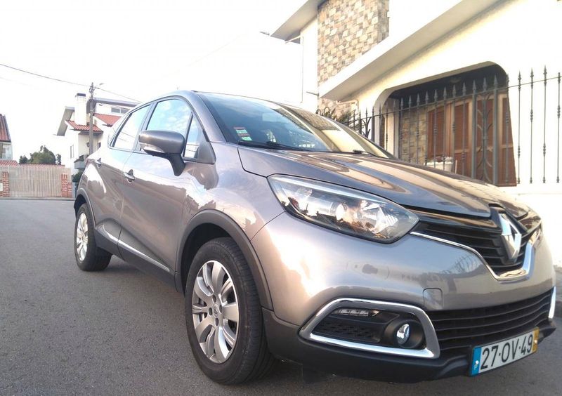 Renault Captur • 2014 • 80,000 km 1