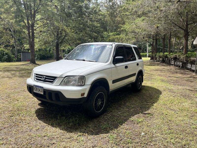 Honda CR-V • 2000 • 2,000,000 km 1