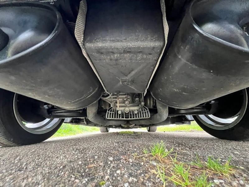 BMW Z3 • 1999 • 62,000 km 2