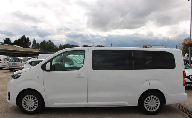 Toyota Verso • 2020 • 158,000 km 1