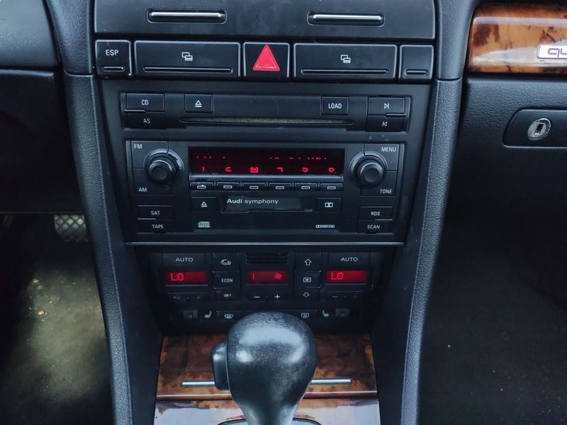 Audi A4 Cabriolet • 2006 • 106,000 km 4