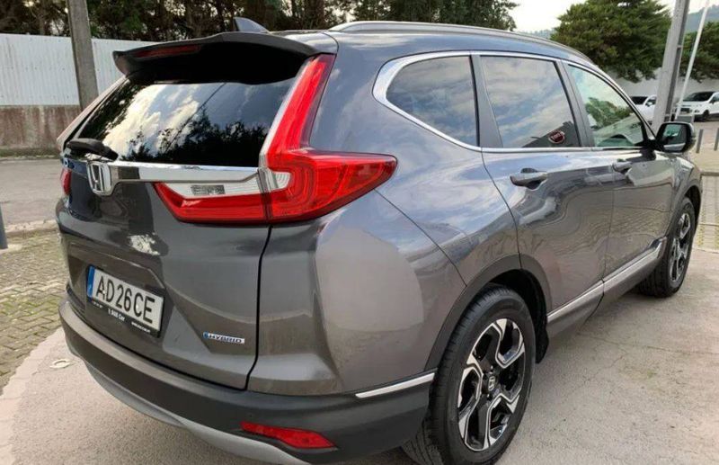 Honda CR-V • 2020 • 2,800 km 1