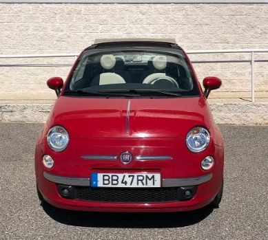 Fiat 500 • 2015 • 156,500 km 4