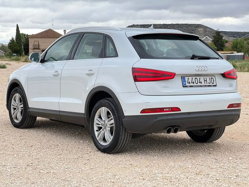 Audi Q3 • 2012 • 192,000 km 5