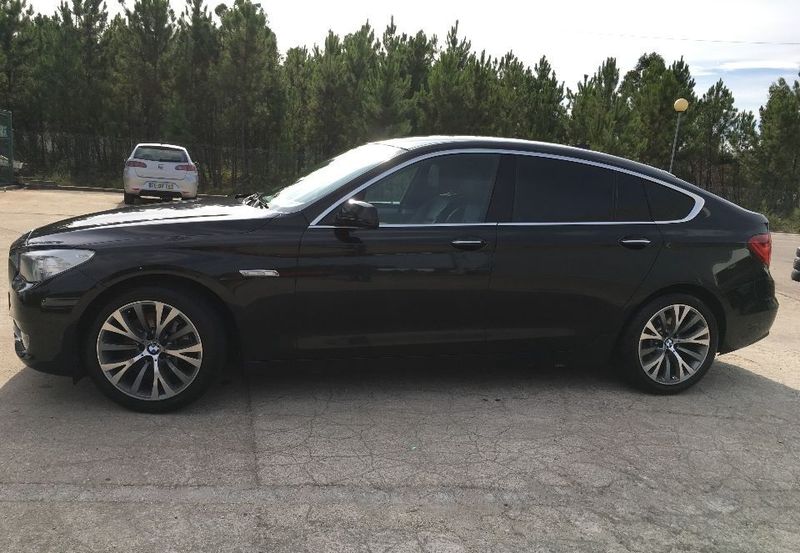 BMW 5 Series Gran Turismo • 2010 • 176,000 km 4